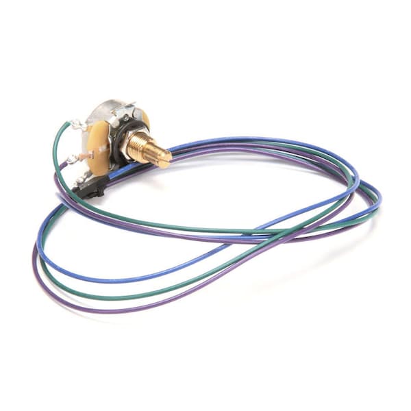 Potentiometer-Thermostat Right